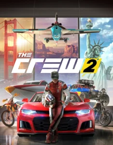 لعبة The Crew 2 مهكرة للأندرويد