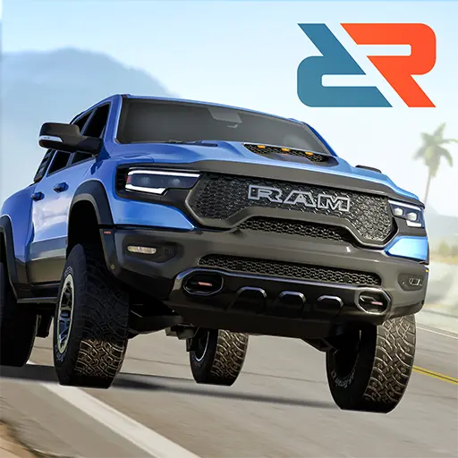 لعبة Rebel Racing مهكرة أموال للأندرويد