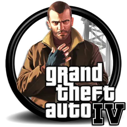 لعبة جاتا 4 Grand Theft Auto مهكرة للأندرويد