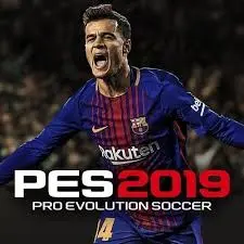 لعبة بيس PES 2019 بدون نت بحجم صغير للأندرويد