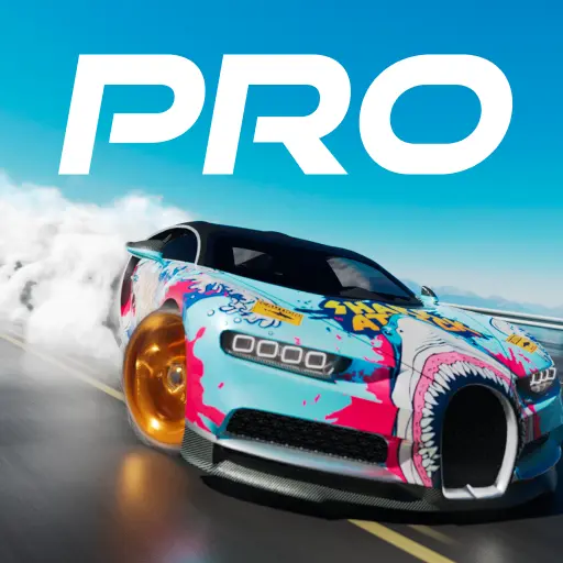 لعبة Drift Max Pro مهكرة للأندرويد