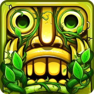 لعبة تمبل رن Temple Run 2 مهكرة للأندرويد