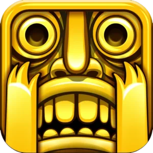 لعبة تمبل رن Temple Run مهكرة للأندرويد