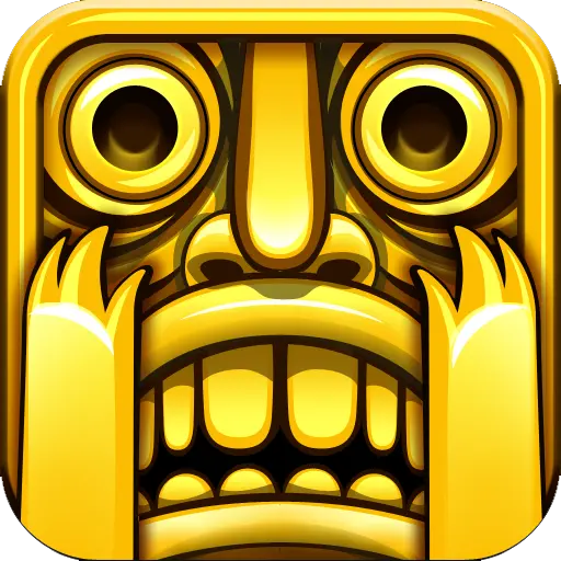 لعبة تمبل رن Temple Run مهكرة للأندرويد