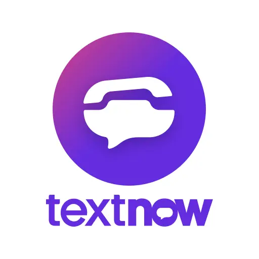 تطبيق الحصول على رقم أمريكي TextNow مهكر للأندرويد