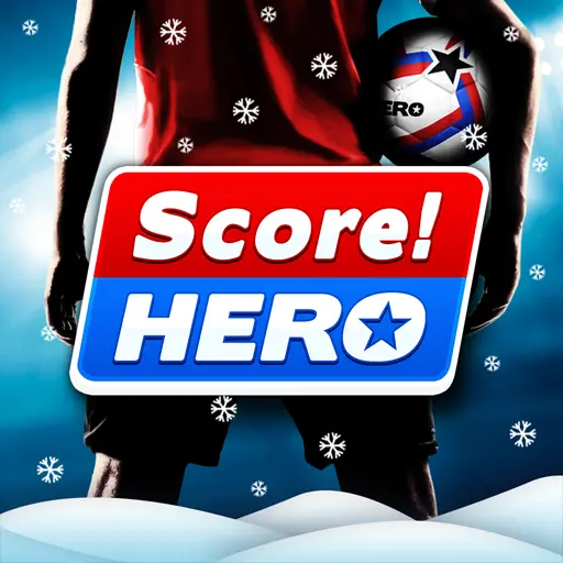 لعبة سكور هيرو Score Hero مهكرة للأندرويد