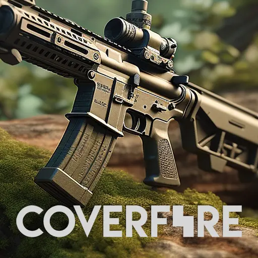 لعبة كوفر فاير Cover Fire مهكرة للأندرويد