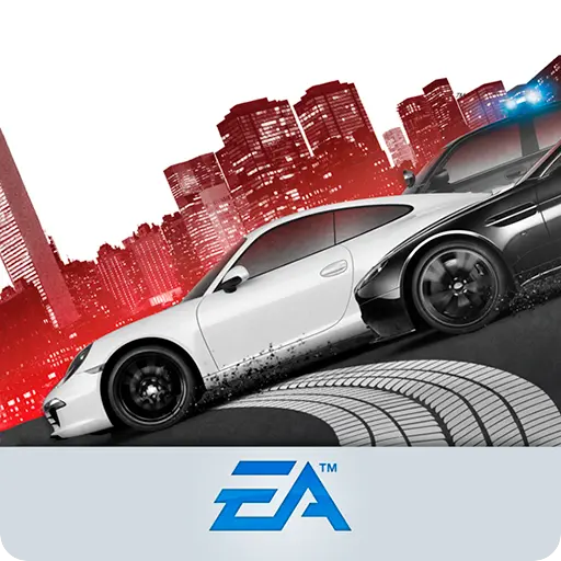 لعبة Need for Speed Most Wanted مهكرة للأندرويد